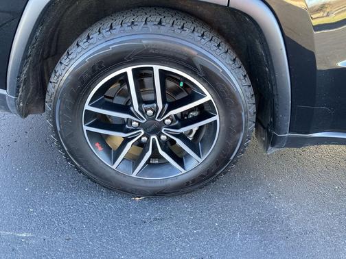 2021 Jeep Grand Cherokee Trailhawk