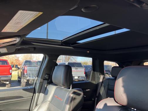 2021 Jeep Grand Cherokee Trailhawk