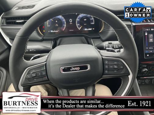 2024 Jeep Grand Cherokee Altitude