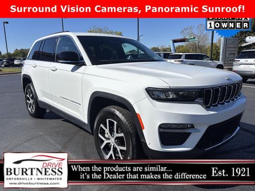 2024 Jeep Grand Cherokee Limited
