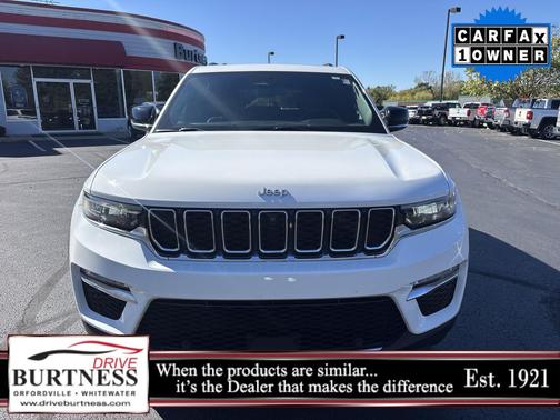 2024 Jeep Grand Cherokee Limited