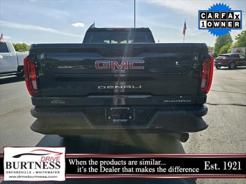 2021 GMC Sierra 2500 Denali