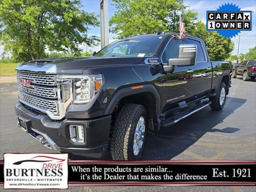 2021 GMC Sierra 2500 Denali