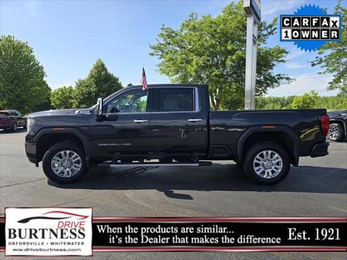 2021 GMC Sierra 2500 Denali