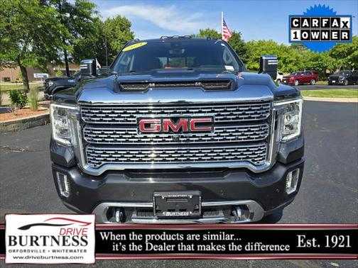 2021 GMC Sierra 2500 Denali