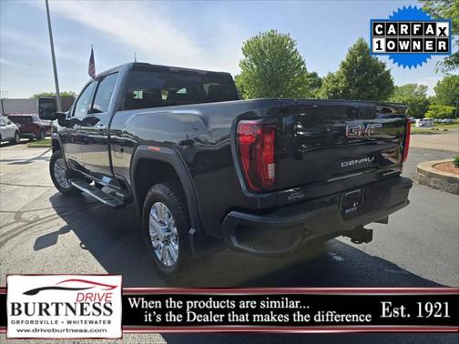 2021 GMC Sierra 2500 Denali