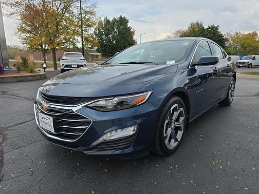 2021 Chevrolet Malibu FWD LT