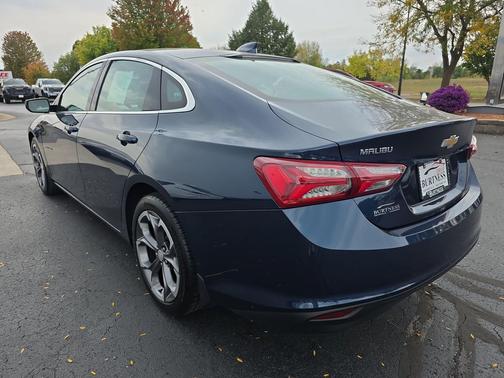 2021 Chevrolet Malibu FWD LT