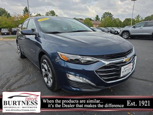 2021 Chevrolet Malibu FWD LT