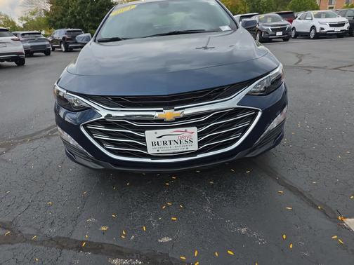 2021 Chevrolet Malibu FWD LT