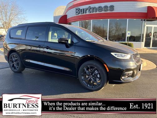 2026 Chrysler Pacifica Limited