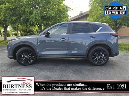2024 Mazda CX-5 Carbon Edition