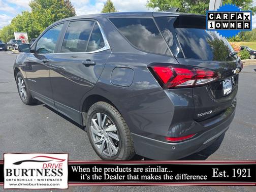 2022 Chevrolet Equinox 1LT