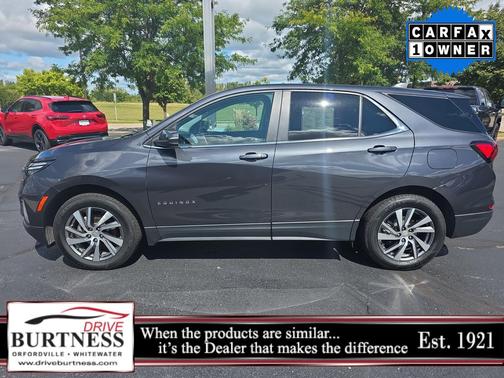 2022 Chevrolet Equinox 1LT