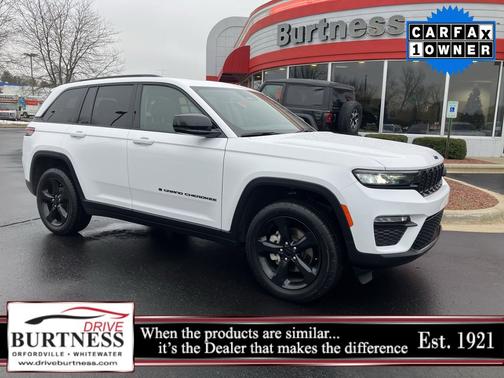 2023 Jeep Grand Cherokee Limited