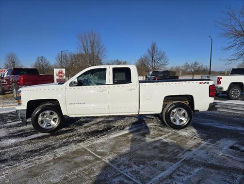 2015 Chevrolet Silverado 1500 2LT