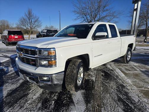 2015 Chevrolet Silverado 1500 2LT