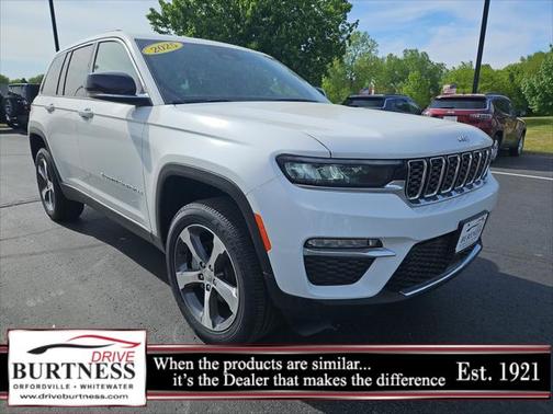 2025 Jeep Grand Cherokee Limited X