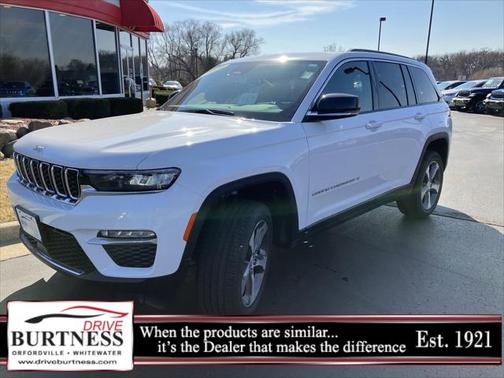 2025 Jeep Grand Cherokee Limited X