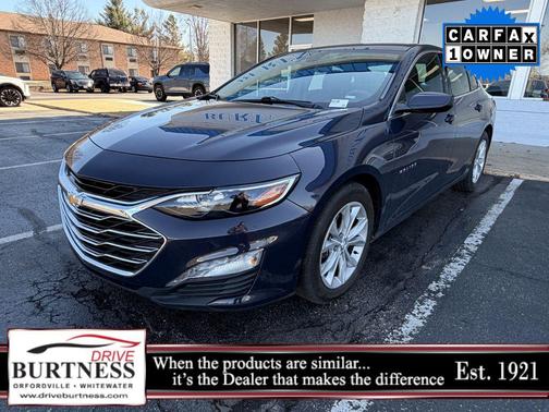 2025 Chevrolet Malibu FWD 1LT