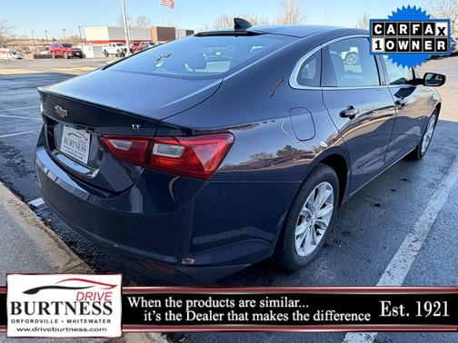 2025 Chevrolet Malibu FWD 1LT