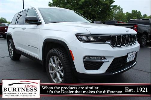 2023 Jeep Grand Cherokee Limited X