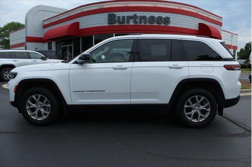 2023 Jeep Grand Cherokee Limited X