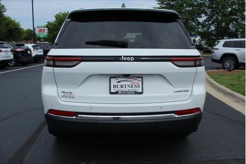 2023 Jeep Grand Cherokee Limited X