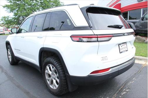2023 Jeep Grand Cherokee Limited X