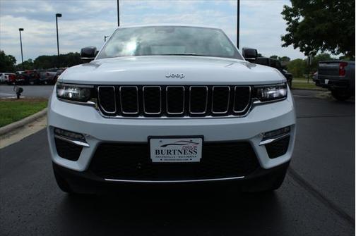 2023 Jeep Grand Cherokee Limited X