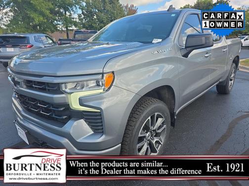 2023 Chevrolet Silverado 1500 RST