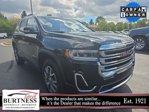 2023 GMC Acadia AWD SLE