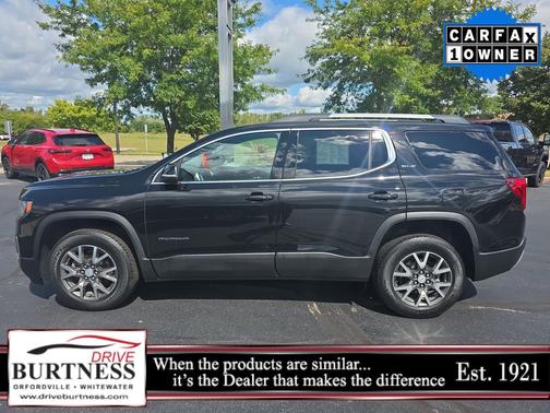 2023 GMC Acadia AWD SLE