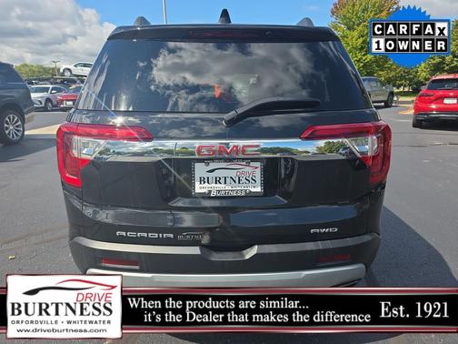 2023 GMC Acadia AWD SLE