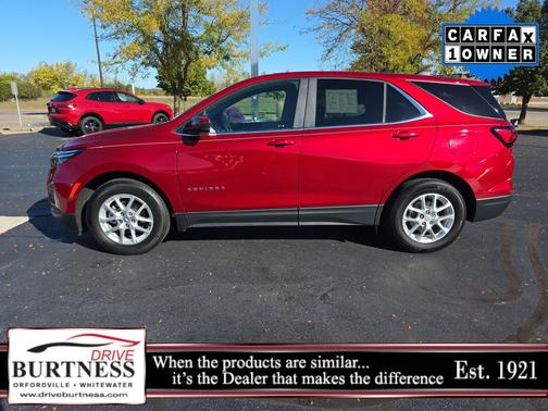 2023 Chevrolet Equinox 1LT
