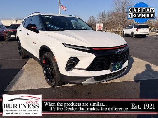 2023 Chevrolet Blazer 2LT