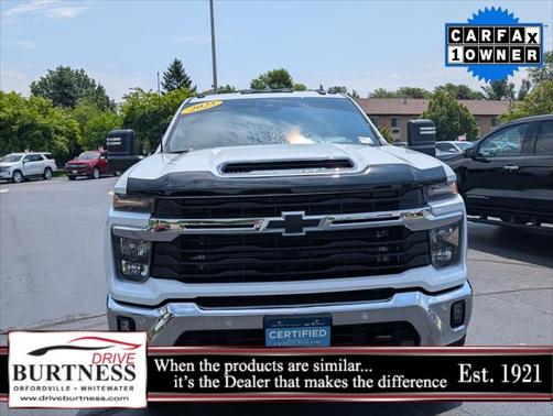 2025 Chevrolet Silverado 2500 LT