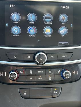 2017 Buick LaCrosse Essence