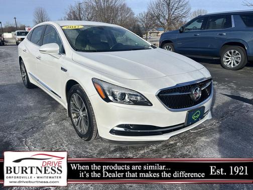 2017 Buick LaCrosse Essence
