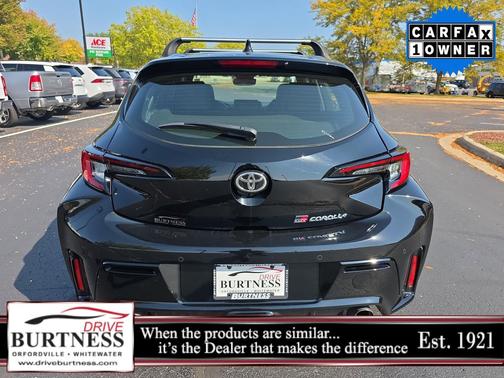 2024 Toyota GR Corolla Core