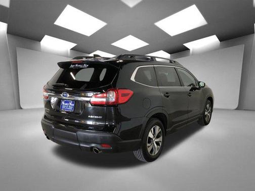 2022 Subaru Ascent Premium 8-Passenger
