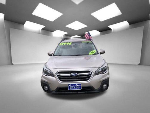 2018 Subaru Outback 2.5i Premium