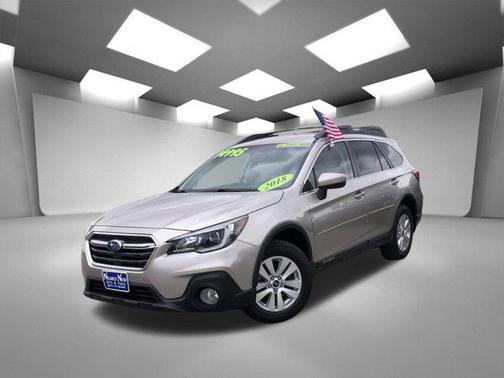 2018 Subaru Outback 2.5i Premium
