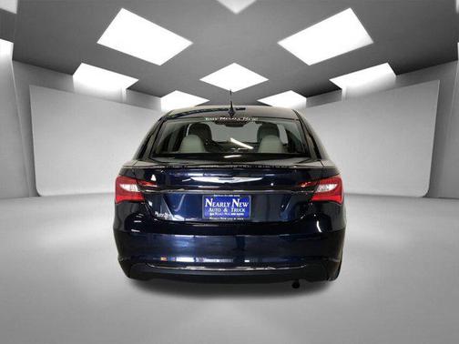 2012 Chrysler 200 Touring