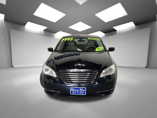 2012 Chrysler 200 Touring