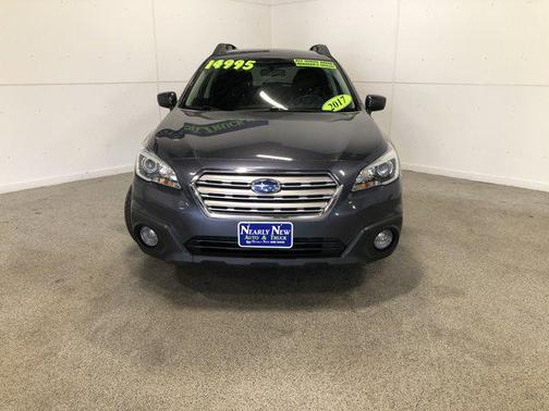 2017 Subaru Outback 2.5i Premium