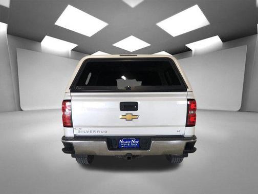 2015 Chevrolet Silverado 1500 2LT