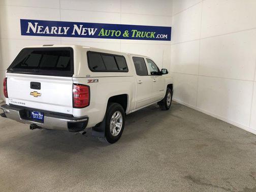 2015 Chevrolet Silverado 1500 2LT