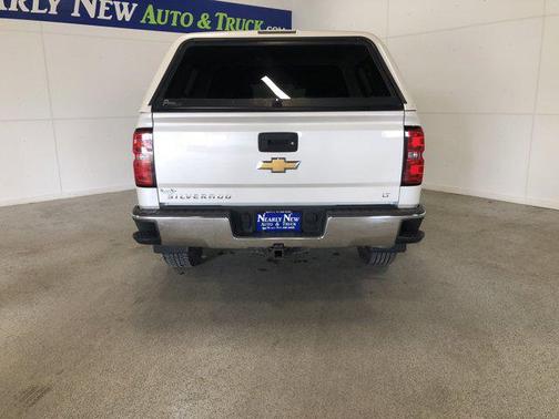 2015 Chevrolet Silverado 1500 2LT
