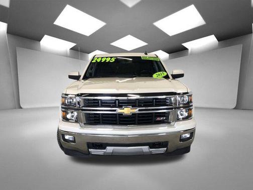 2015 Chevrolet Silverado 1500 2LT